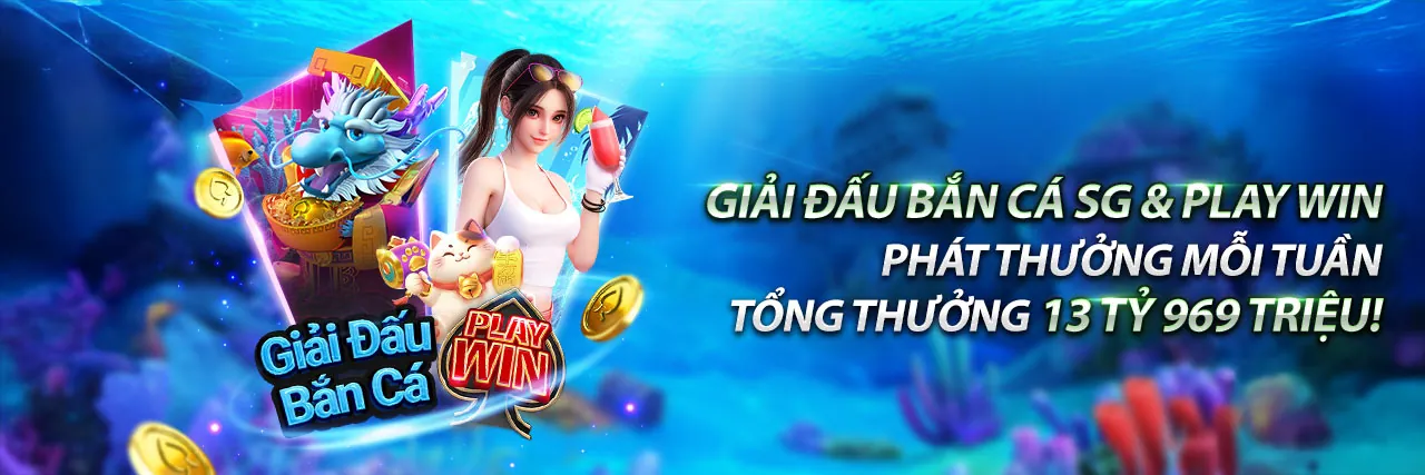 Hình ảnh đại diện game bắn cá 789b link mới với đồ họa sống động